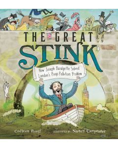 The Great Stink: How Joseph Bazalgette Solved London's Pollution Problem