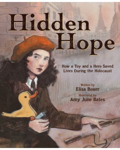 Hidden Hope: How a Toy and a Hero Saved Lives During the Holocaust