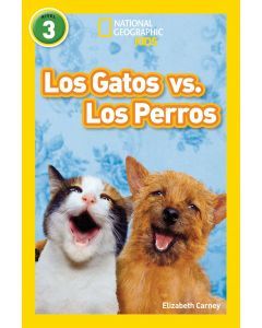 Los Gatos vs. Los Perros (Cats vs. Dogs)