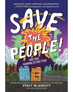 Save the People!: Halting Human Extinction