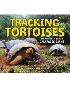 Tracking Tortoises: The Mission to Save a Galápagos Giant