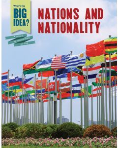 Nations and Nationality