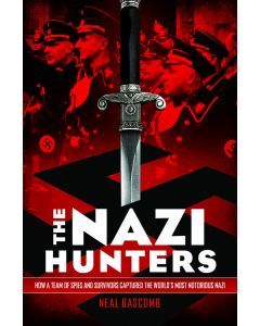 The Nazi Hunters (Audiobook)