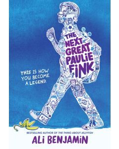 The Next Great Paulie Fink (Audiobook)