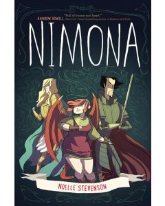 Nimona (Audiobook)