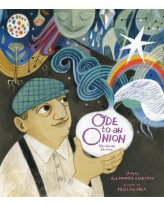 Ode to an Onion: Pablo Neruda and His Muse