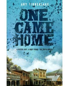 One Came Home (Audiobook)