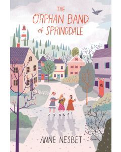 The Orphan Band of Springdale (Audiobook)