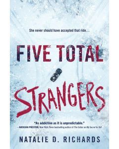 Five Total Strangers (Audiobook)