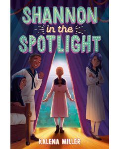 Shannon in the Spotlight