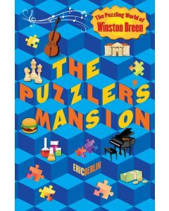 The Puzzler's Mansion: The Puzzling World of Winston Breen