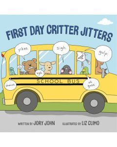 First Day Critter Jitters