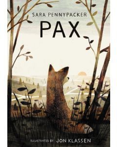 Pax (Audiobook)