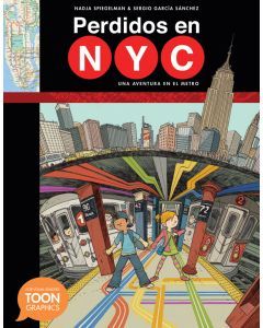 Perdidos en NYC: una aventura en el metro (Lost in NYC: A Subway Adventure)