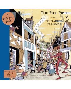 The Pied Piper / El flautista de Hamelín