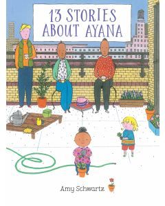 13 Stories about Ayana