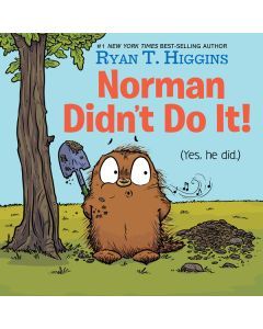 Norman Didn't Do It!: (Yes, he did.)
