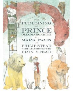 Purloining of Prince Oleomargarine (Audiobook)
