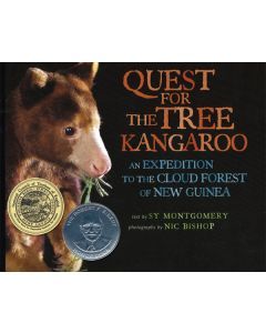 Quest for the Tree Kangaroo: An Expedition to the Cloud Forest of New Guinea