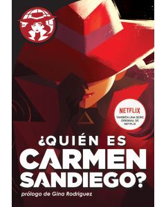 ¿Quién es Carmen Sandiego? (Who in the World is Carmen Sandiego?)