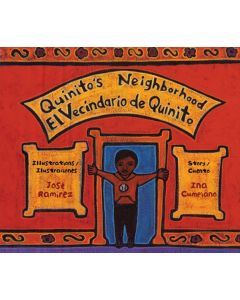 Quinito’s Neighborhood / El vecindario de Quinito