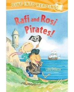 Rafi and Rosi Pirates!