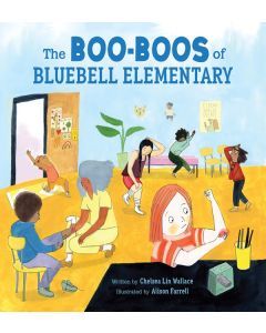 The Boo-Boos of Bluebell Elementary