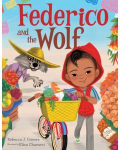 Federico and the Wolf