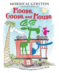 Moose, Goose, and Mouse