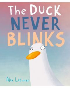 The Duck Never Blinks