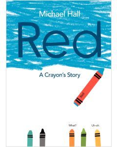 Red: A Crayon’s Story