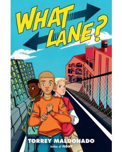 What Lane (Audiobook)