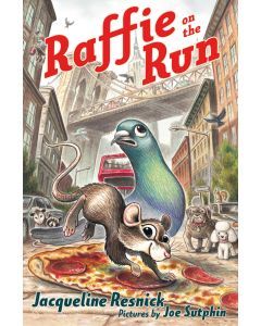 Raffie on the Run