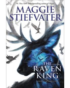 The Raven King: Book IV of The Raven Cycle