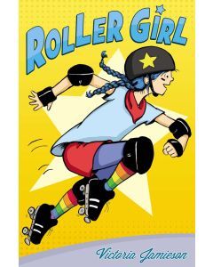 Roller Girl (Audiobook)