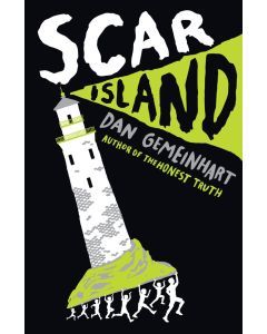 Scar Island (Audiobook)