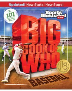The Big Book of WHO Baseball