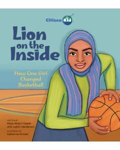 Lion on the Inside: How One Girl Changed Basketball