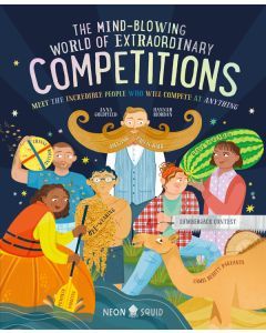 The Mind-Blowing World of Extraordinary Competitions: Meet the Incredible ...