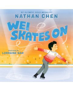Wei Skates On
