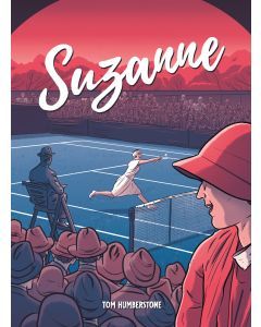 Suzanne: The Jazz Age Goddess of Tennis