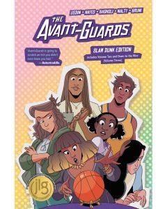 The Avant-Guards: Vol. 3: Down to the Wire