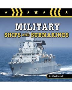 Military Ships and Submarines