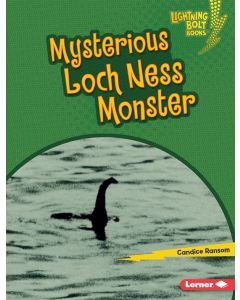 Mysterious Loch Ness Monster