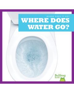 Where Does Water Go?