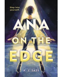 Ana on the Edge (Audiobook)