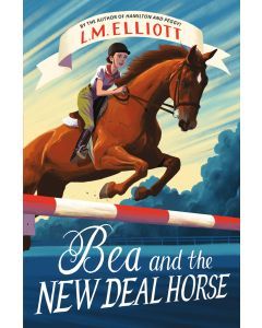 Bea and the New Deal Horse