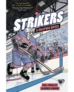 Strikers: A Graphic Novel