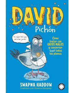 David Pichón (Dave Pigeon)