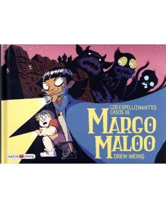 Los espeluznantes casos de Margo Maloo (The Creepy Case Files of Margo Maloo)